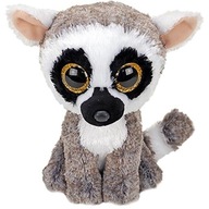 Maskot TY Linus lemur 25cm 36472