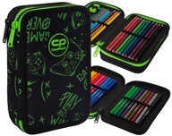 DVOJKOMOROVÝ ŠKOLSKÝ PENCASE COOLPACK JUMPER 2 KS.