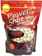 BANDIT POWER SHOT BAITS 1KG SKY BUTTER