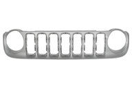 JEEP RENEGADE 2014-2018 FORE LIFT GRILL SILVER