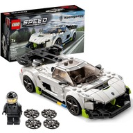 LEGO Speed ​​​​Champions Koenigsegg Jesko 76900