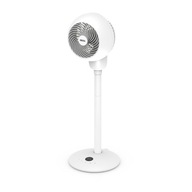 Exkluzívny a super tichý ventilátor Ideal FAN 1 biely