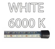 GLASS LED WHITE 7W svietidlo + držiaky a napájací zdroj