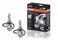 Osram LEDriving HL H7 Gen2 6000K LED žiarovka 2ks