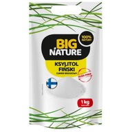 Big Nature fínsky xylitol 1 kg