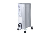 Olejový chladič 7 rebier 1500W (YL-A07S-7)