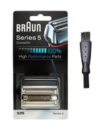 NOVÁ Fólia + nôž Braun 52S Series 5