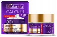 Bielenda Calcium Q10 Ultra liftingový silne regeneračný denný krém 80+