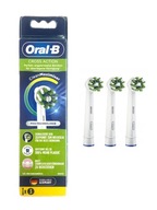 BRAUN ORAL B CrossAction TIPS 3 ks