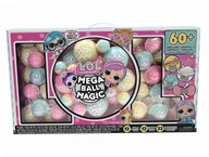 LOL Prekvapenie Mega Ball Magic!