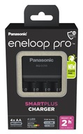 NABÍJAČKA PANASONIC + 4x AA ENELOOP 2500 mAh