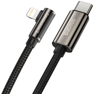 Kábel Baseus USB-C na Lightning, 20W, 1m, PD