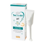 DR MULLER Tea Tree Oil gél intímna hygiena 7x 7,5