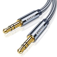 AUX AUDIO MINI JACK 3,5 kábel Stereo kábel 1,2m