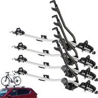 2x nosič Thule Proride TwinPack pre štyri bicykle