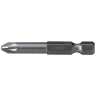 STANLEY POZIDRIV TIP PZ2/50MM 1/4INCH 10KS