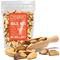 Brazílske orechy 250g PREMIUM, LAHODNÉ PRÍRODNÉ