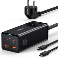 BASEUS RÝCHLA NABÍJAČKA 100W 4xUSB QC4 PD USB-C AC