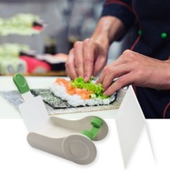 Japonská ryžová guľa na výrobu Sushi Mold DIY Mak