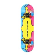 SKATEBOARD NILS EXTREME CR3108SA STONES