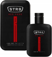 STR8 RED CODE toaletná voda pre mužov 100ml