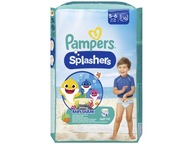 Plienky PAMPERS Splashers Baby Shark 5