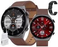 PÁNSKE HODINKY SMARTWATCH VOLANIA EN MENU 2 BAR