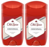 Old Spice Antiperspirant tyčinka 50 ml ORIGINAL x2