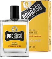 Proraso Cologne - Wood Spice kolínska 100 ml