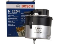 PALIVOVÝ FILTER BOSCH F 026 402 204