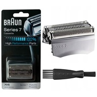 BRAUN 70S FÓLIA + Nôž SÉRIE 7 KOMBIPACK SÉRIE 9000