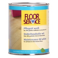 Overmat FLOOR SERVICE PFLEGEOL 1L | biely