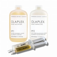 OLAPLEX SADA 3 DÁVOK No1 11,25ml + No2 22,5ml