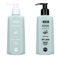 Sada šampónu + kondicionéru MILA BE ECO Water Shine