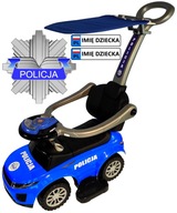 POLICAJNÉ KONTROLNÉ AUTO POLICAJNÉ AUTO RIADENÉ 4v1 XL