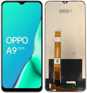 LCD DISPLEJ Obrazovka pre OPPO A9 2020 čierna