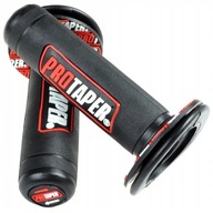 Páky PRO TAPER CROSS ENDURO QUAD vyrobené z gumy GRIP