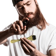 VALEC NA VLASY VALEC NA VLASY DERMA ROLLER NA BEARD