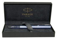 Parker VECTOR XL SILVER BLUE plniace pero (M)