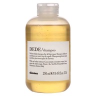 Davines Dede Jemný šampón pre tenké a oslabené vlasy 250 ml