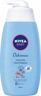 NIVEA BABY ochranné hydratačné mlieko 500 ml