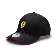 Detská šiltovka Ferrari F1 Classic Black 2023