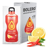 Bolero Drink Classic 0kcal 108g 12x9g Citrónové chilli