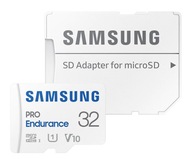 Pamäťová karta SAMSUNG Pro Endurance 32GB