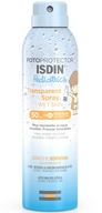 FotoProtector ISDIN Invisible Sunscreen Spray SPF 50+ 250ml