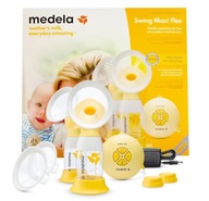 MEDELA Swing Maxi Flex dvojfázová elektrická odsávačka mlieka