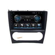 Pre BENZ W203 2005-2011 GPS navigácia RDS BT Wifi