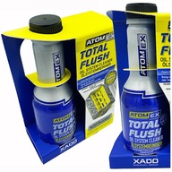 XADO TOTAL FLUSH ENGINE FLUSH Výplach motora na dlhé vzdialenosti PB