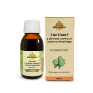 Extrakt zo zeleného orecha Medi-Flowery 90 ml