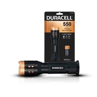 Baterka Duracell 7142 ZOOM ALUMINIUM 550 LM